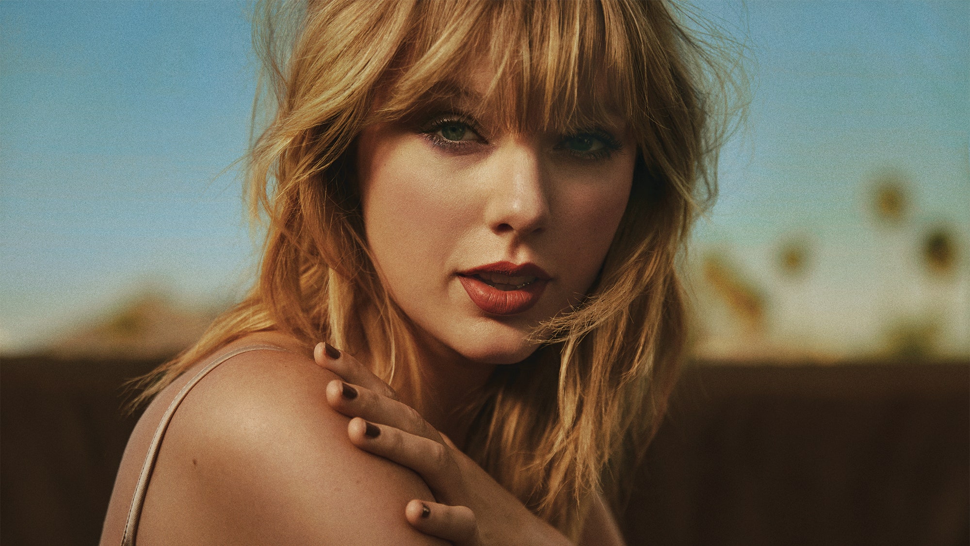 Foto da Taylor Swift